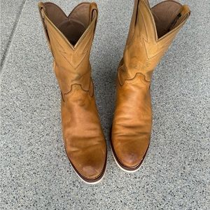 Tecovas Shoes | Tecovas The Knox Bovine Wedge size 10D